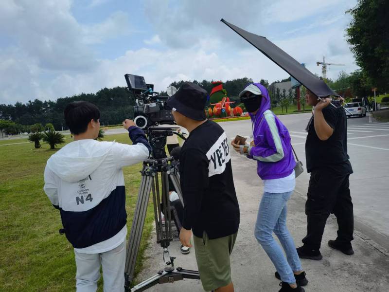 宽城区极致互动，未来愿景宏大，致力于成为全球领先的产品宣传视频企业